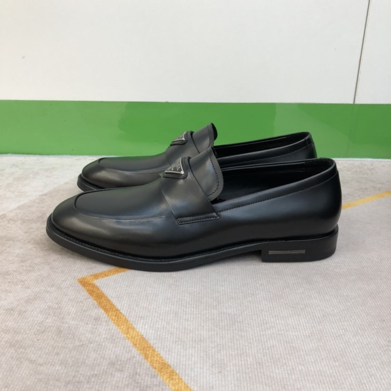 Prada Leather Shoes